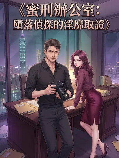《蜜刑辦公室：墮落偵探的淫靡取證》