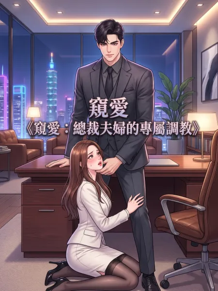 《窺愛：總裁夫婦的專屬調教》