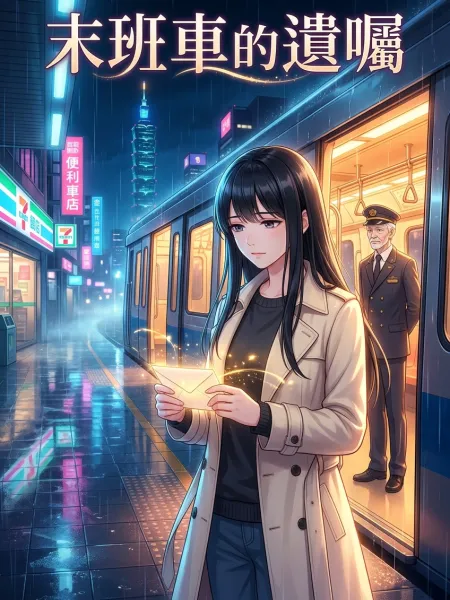 末班車的遺囑