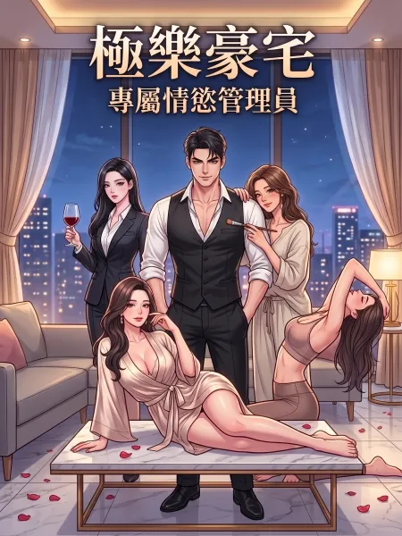 🔞極樂豪宅：專屬情慾管理員 (高H)