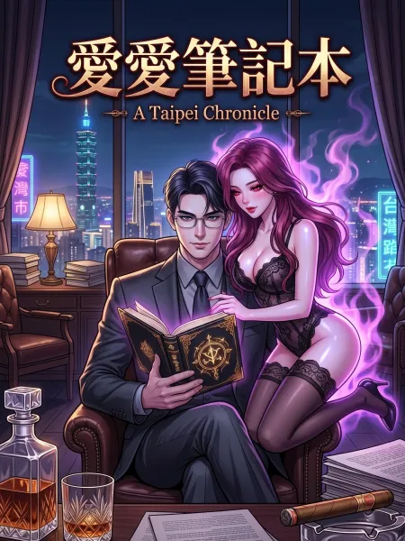 愛愛筆記本：情慾支配者
