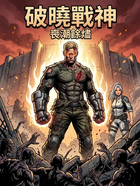 喪潮餘燼：破曉戰神
