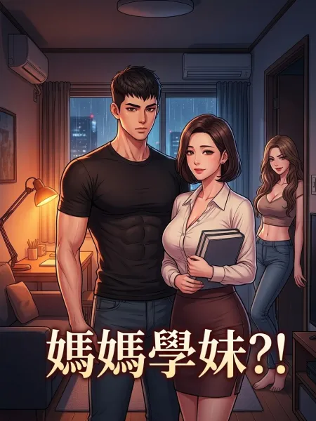 🔞學妹媽媽 (高H)