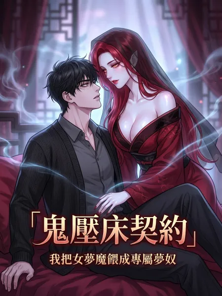 🔞鬼壓床契約：我把女夢魔餵成專屬夢奴 (高H)