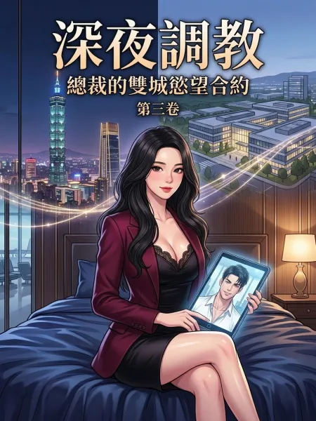 🔞深夜調教：總裁的雙城慾望合約 (高H) 第三卷