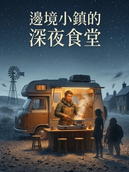 邊境小鎮的深夜食堂