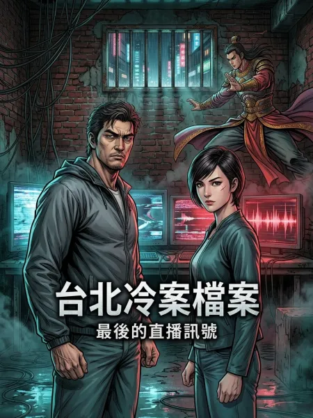 《台北冷案檔案：最後的直播訊號》