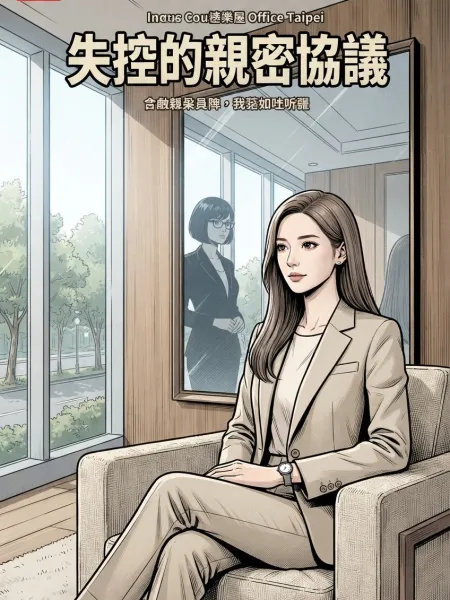 失控的親密協議