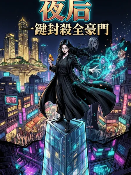夜后：一鍵封殺全豪門