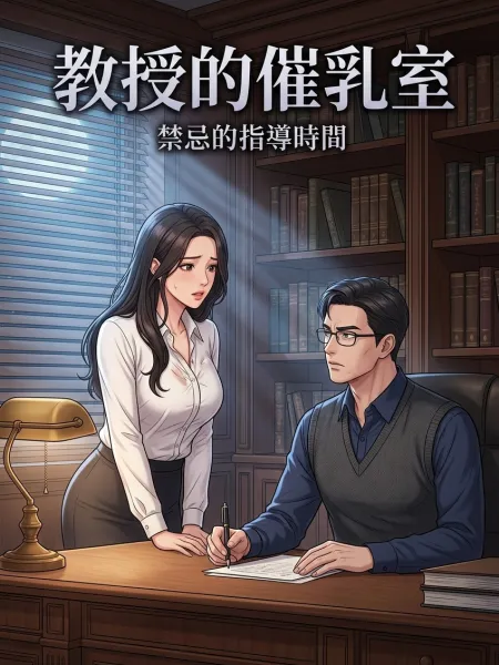 🔞教授的催乳室：禁忌的指導時間 (高H)