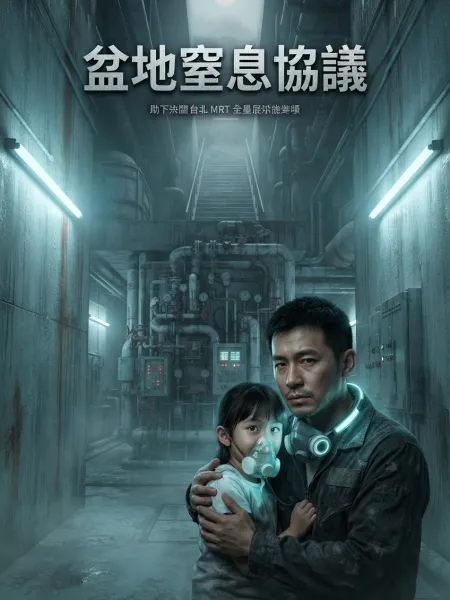盆地窒息協議