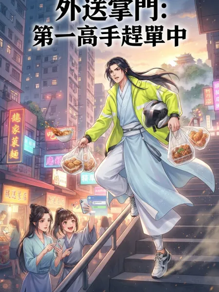 外送掌門：第一高手趕單中