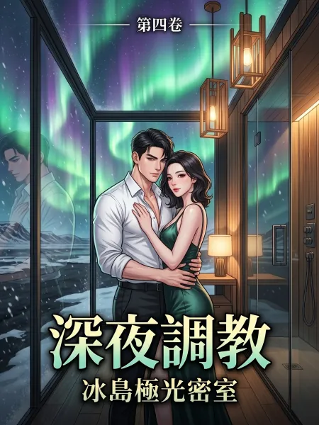 🔞深夜調教：冰島極光密室 (高H) 第四卷