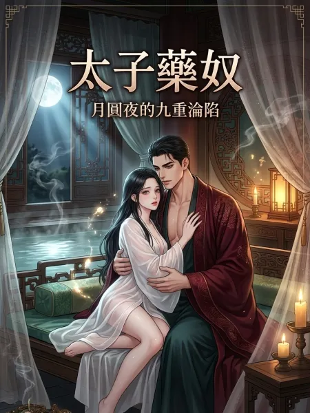 《太子藥奴：月圓夜的九重淪陷》