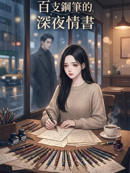 百支鋼筆的深夜情書