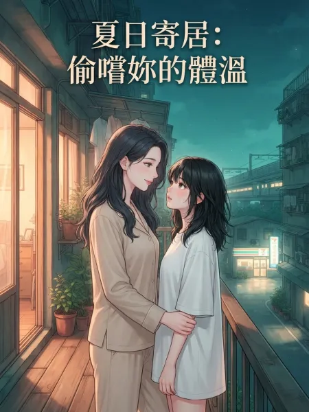 夏日寄居：偷嚐妳的體溫
