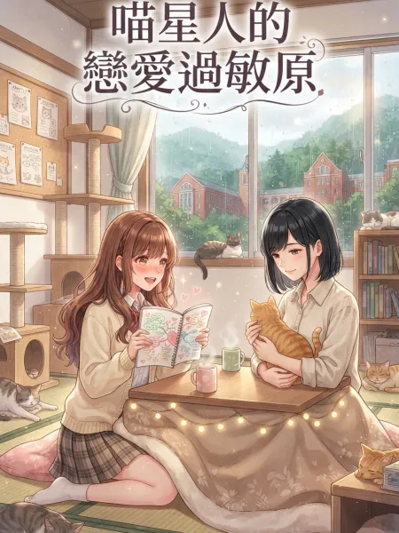 喵星人的戀愛過敏原