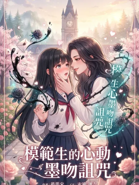 模範生的心動墨吻詛咒