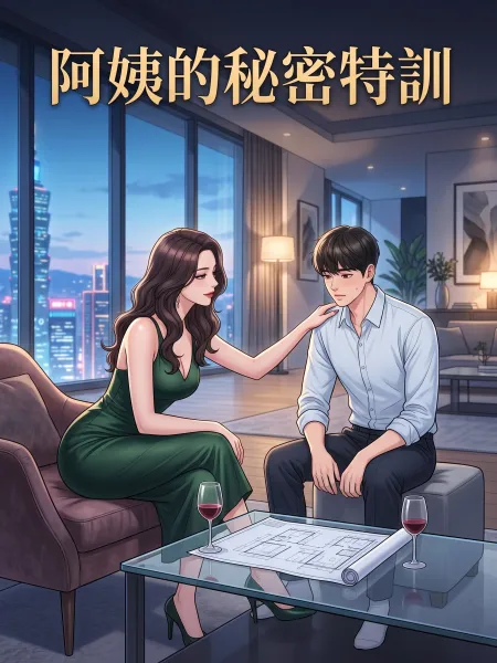 阿姨的秘密特訓(高H)