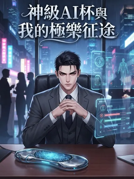 神級AI杯與我的極樂征途 (高H)
