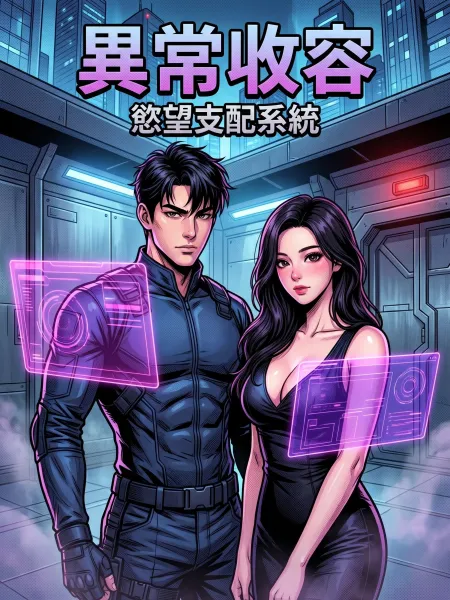 SCP異常收容：為了拯救世界，我只能和SCP收容物深入連結了 (高H)