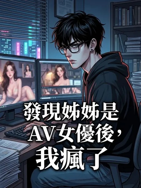 發現親姊姊是AV女優後，我瘋了 (高H)