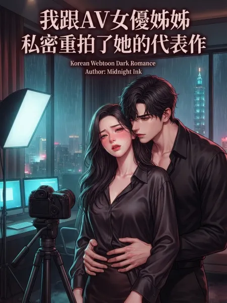 我跟AV女優姊姊私密重拍了她的代表作(高H)