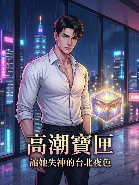 高潮寶匣：讓她失神的台北夜色(高H)