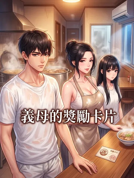 義母的獎勵卡片 (高H)