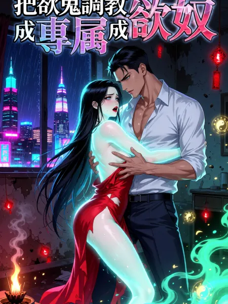 把厲鬼調教成專屬慾奴 (高H)