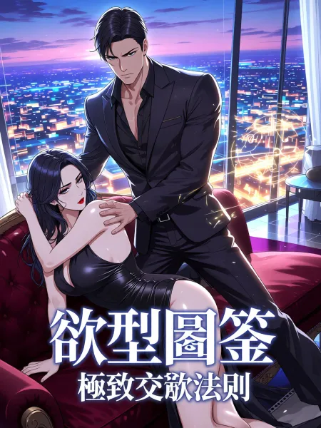 慾型圖鑑：極致交歡法則 (高H)