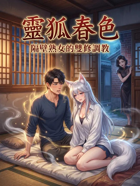 靈狐春色：隔壁熟女的雙修調教