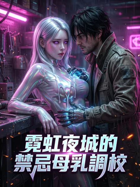 溢態過載：霓虹夜城的禁忌母乳調校