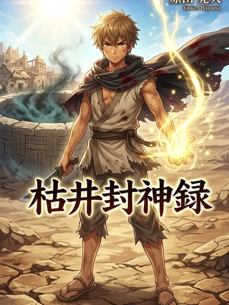 枯井封神錄 封面