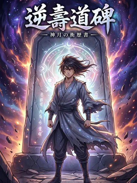 逆壽道碑 封面
