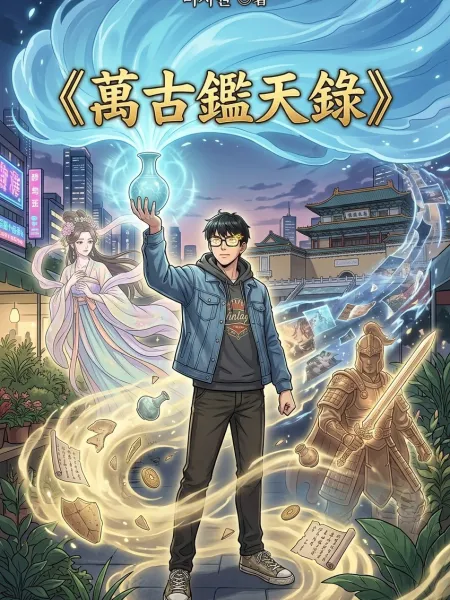 《萬古鑑天錄》 封面