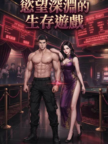 慾望深淵的生存遊戲