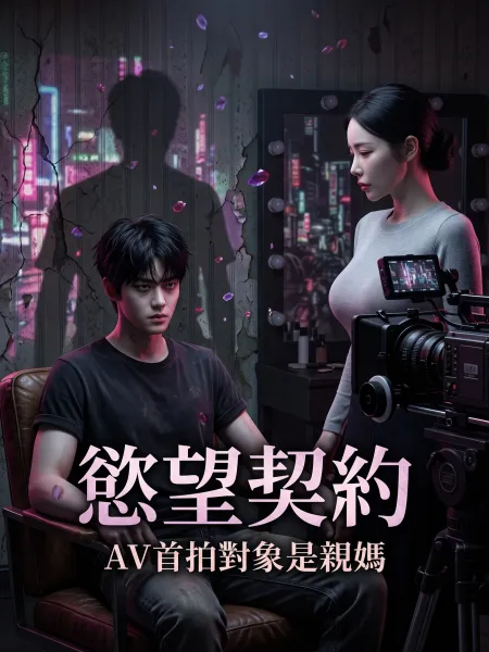 慾望契約：AV首拍對象是親媽(高H)等待上傳PO18