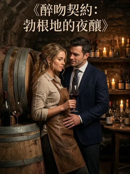 《醉吻契約：勃根地的夜釀》