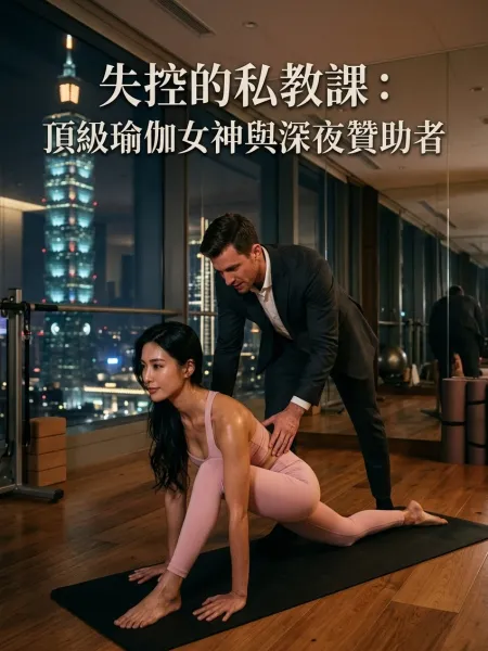 失控的私教課：頂級瑜伽女神與深夜贊助者