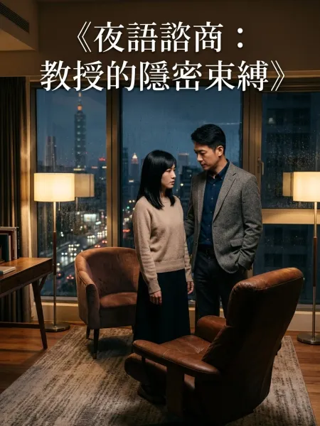 《夜語諮商：教授的隱密束縛》