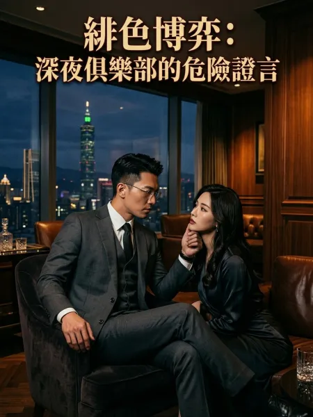 緋色博弈：深夜俱樂部的危險證言