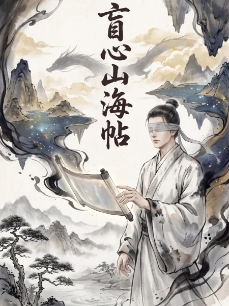 盲心山海帖 封面