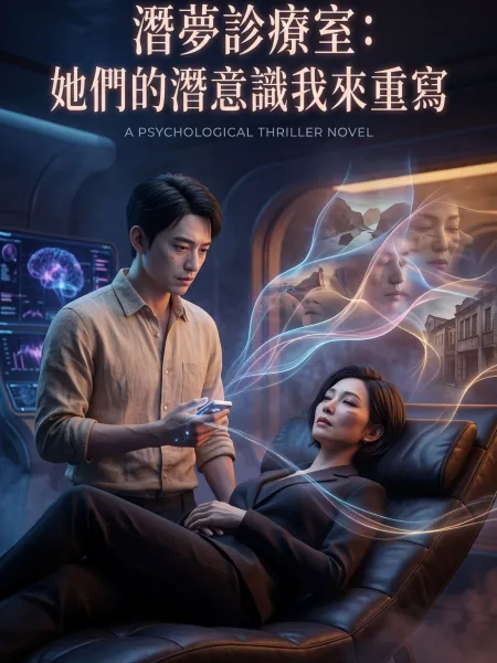 潛夢診療室：她們的潛意識我來重寫