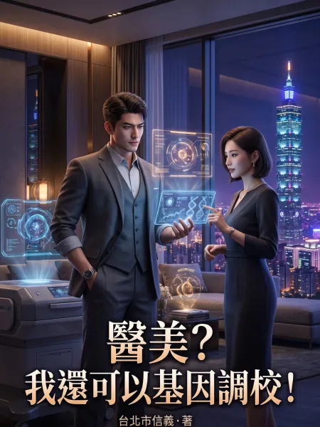 醫美？我還可以基因調校！