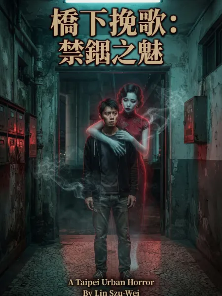 橋下挽歌：禁錮之魅 封面