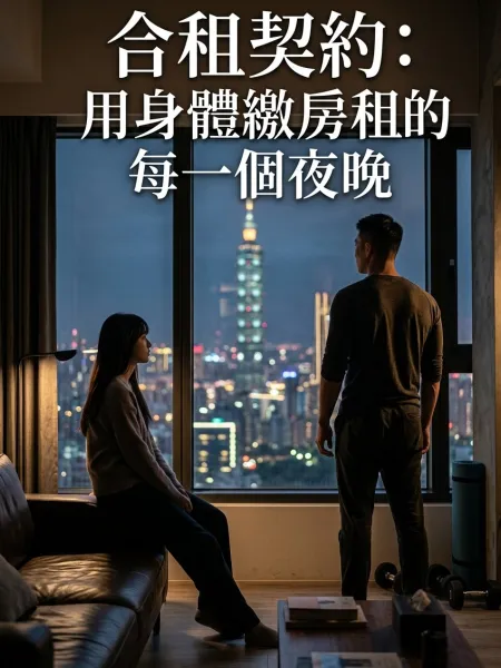 合租契約：用身體繳房租的每一個夜晚