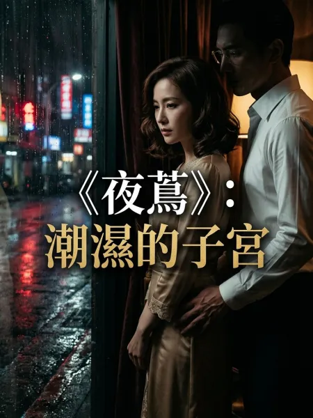 《夜蔦》：潮濕的子宮