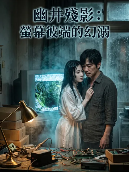 幽井殘影：螢幕彼端的幻溺