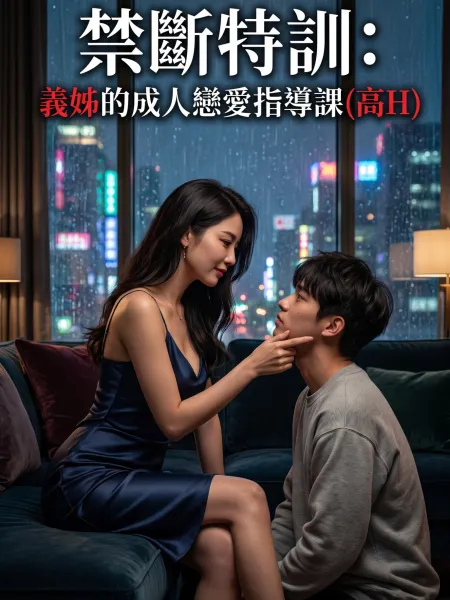 禁斷特訓：義姊的成人戀愛指導課(高H)